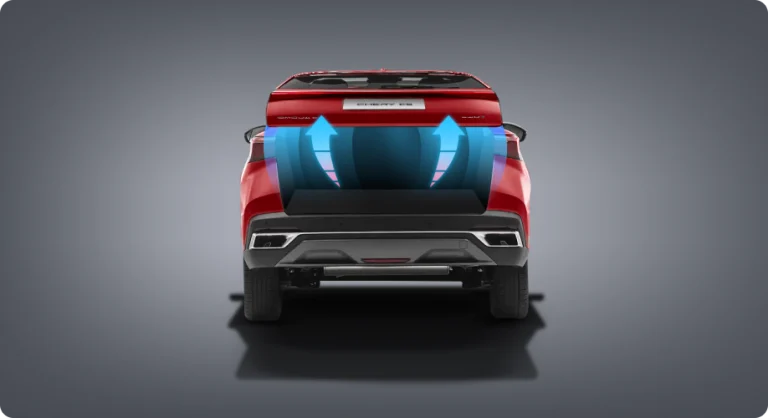 Electric Power Tailgate