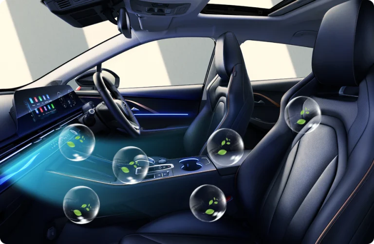 Filter Pendingin Udara