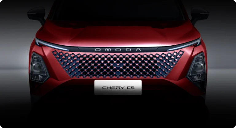 Pixel-Diamond Front Grille