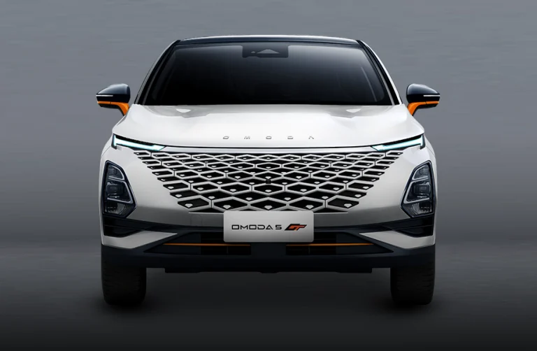 Grill Depan One Piece dengan Desain Star Diamond