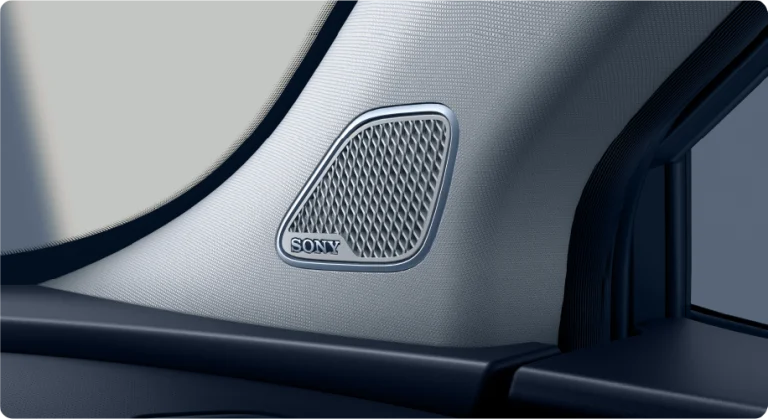 Sony Premium Speakers