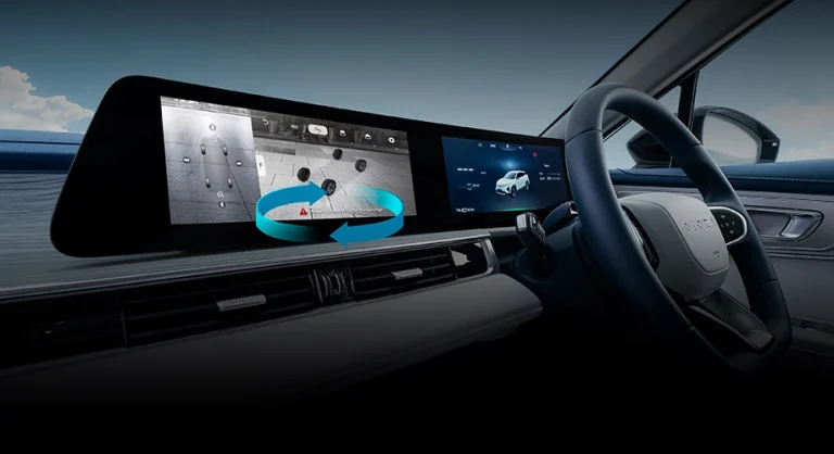 Kamera Panoramik HD 540°