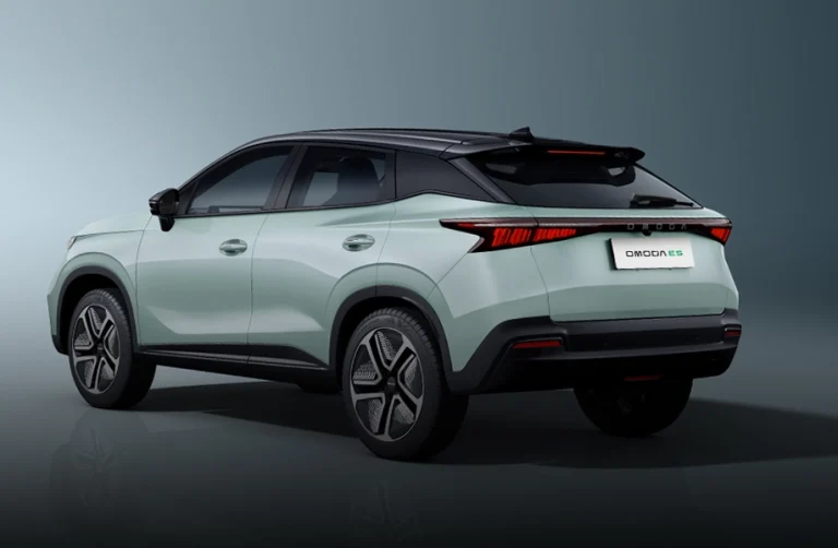 Light Shadow Streamline Body