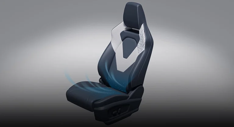 Ventilated Seats