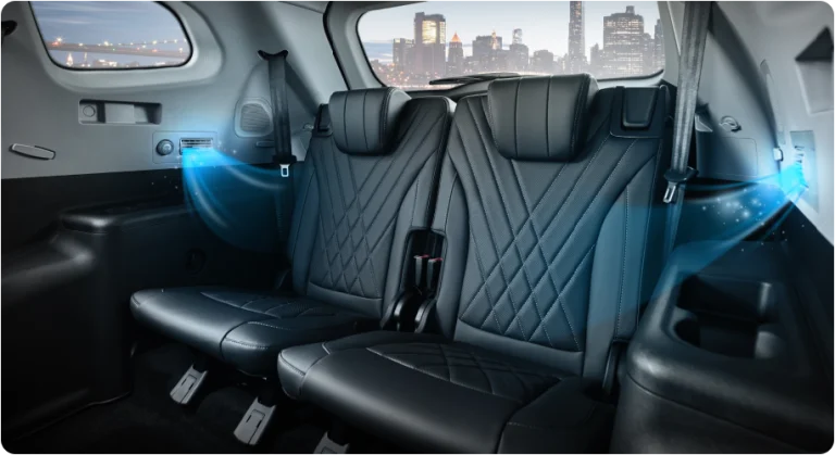 Air Conditiner di Baris ke-3