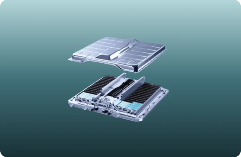 Baterai dengan Perlindungan Anti Air IP68