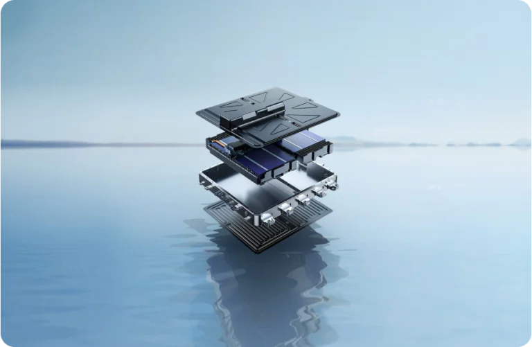 Battery High Voltage Cutoff