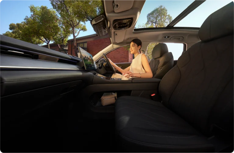 Panoramic Sunroof Elektrik