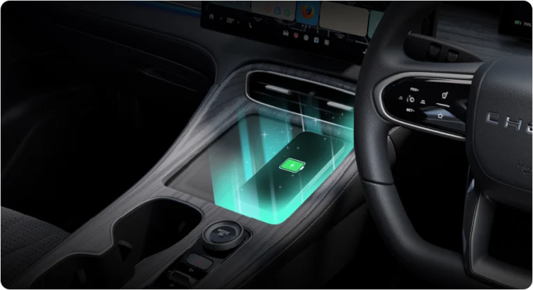 Pengisian Nirkabel 50W Fast Charging