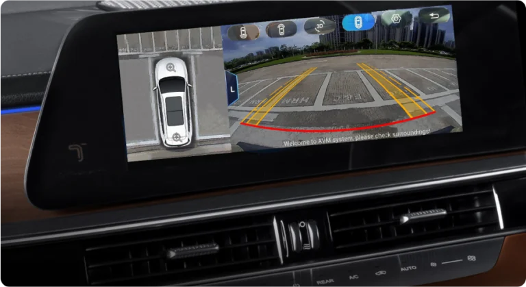 540 HD Panoramic Camera