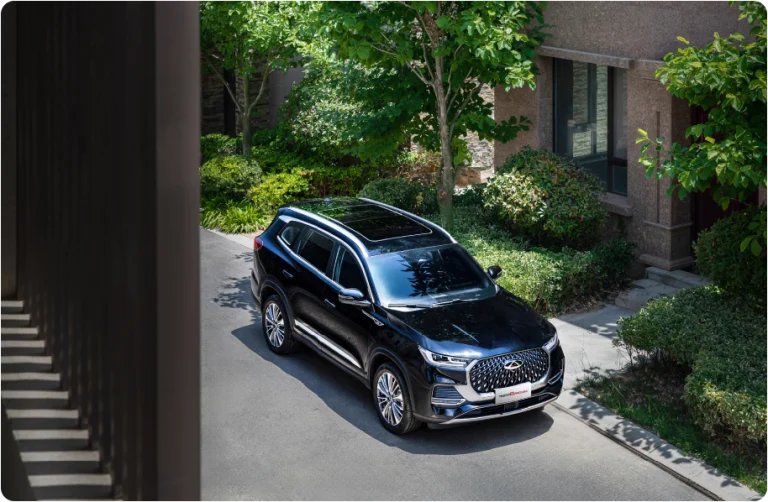 Tiggo 8 Pro Max - Comfortable Luxury-3