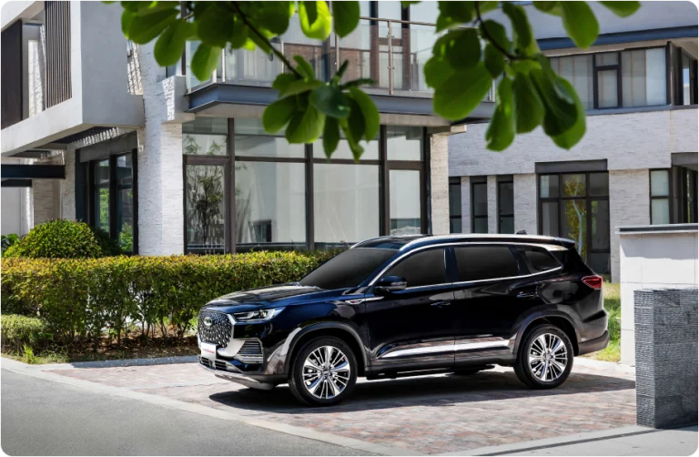 Tiggo 8 Pro Max - Comfortable Luxury-4