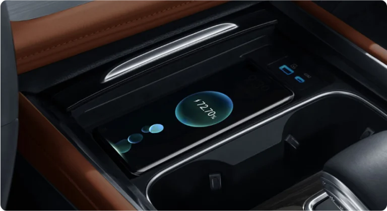 Pengisian Nirkabel 50W