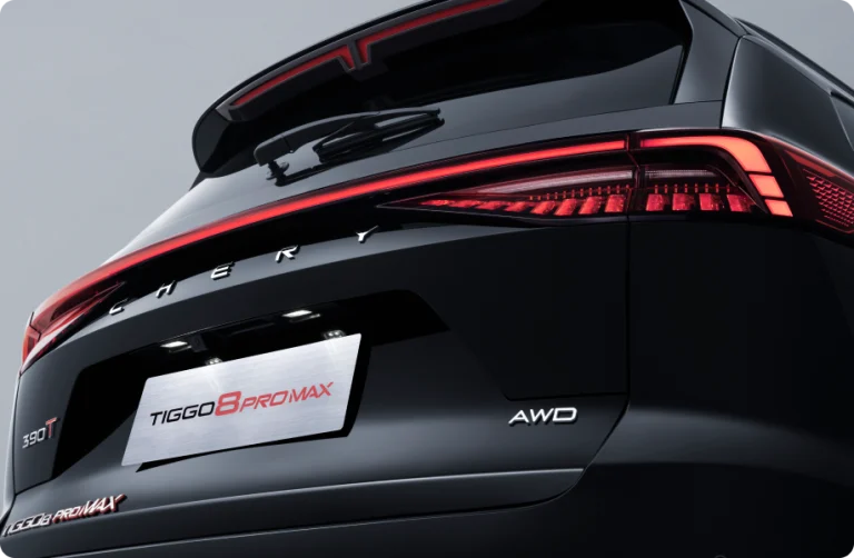 Sensor Parkir Belakang