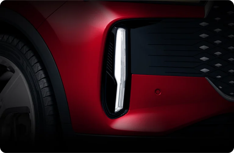 Lampu Outline LED Energy Crystal