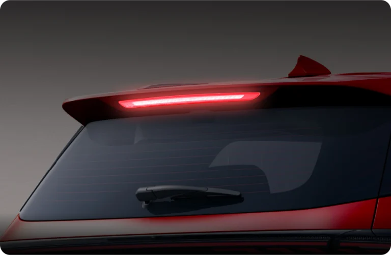 Lampu Stop High-mounth