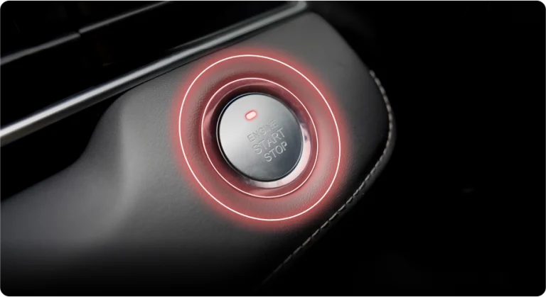 Push Start Stop Engine