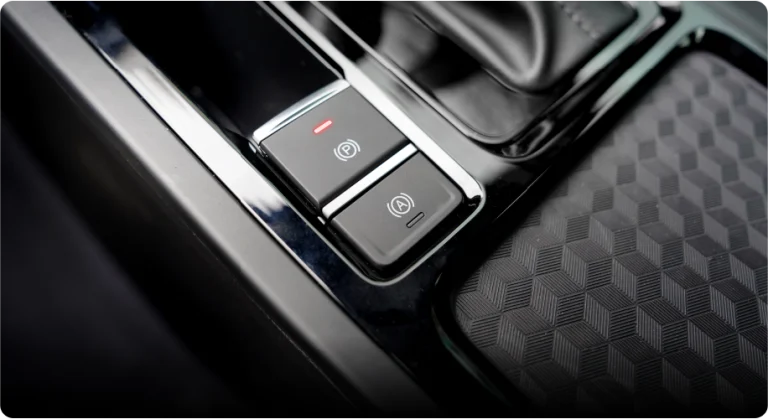 TC Rem Parkir Elektrik