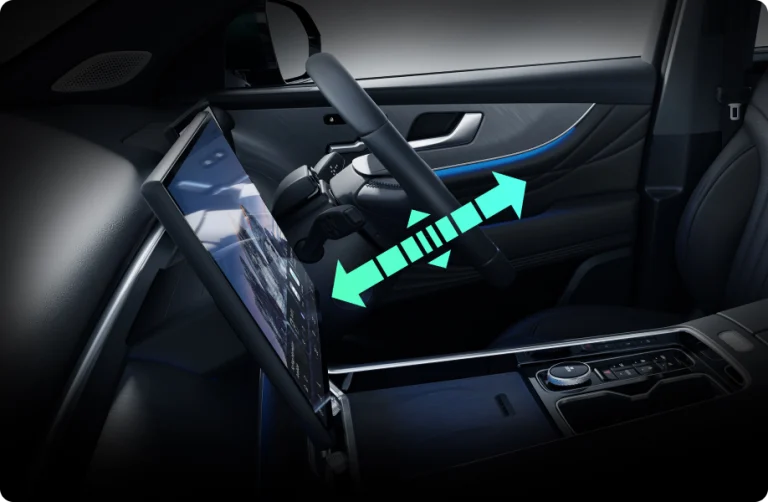 Electric Wheel Steering