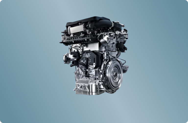 Dedicated Hybrid Engine