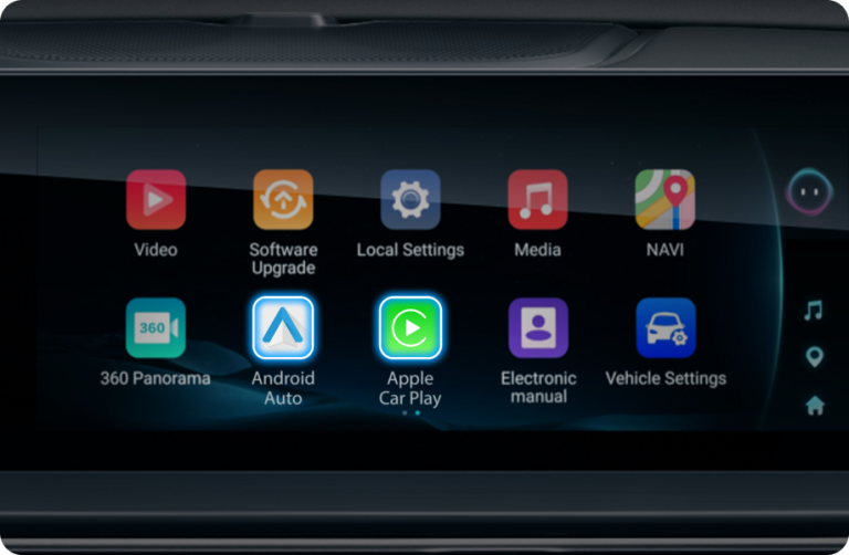 Wireless Car Play & Android Auto