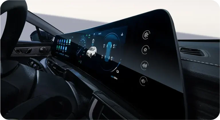 24,6 inch Super Large Curve Screen