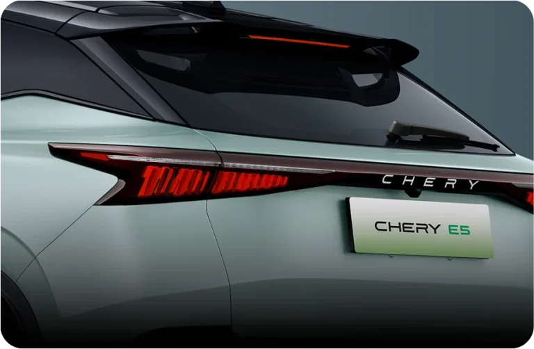 LED Rear Lamp