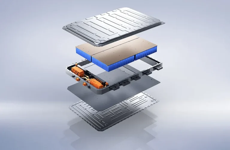 IP68 Water & Dust Resistant Bettery Protection
