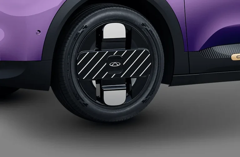 Special Design 17" Rims