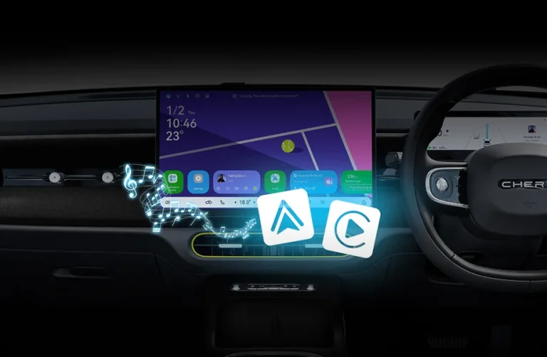 Android Auto & Apple Carplay