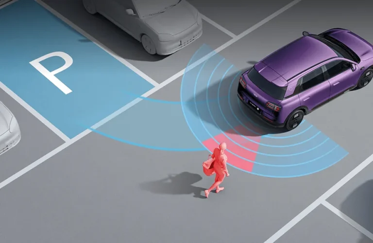 Autonomus Parking Assist