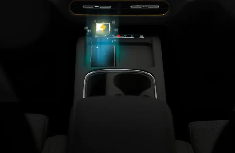 Wireless Fast Charging 50W